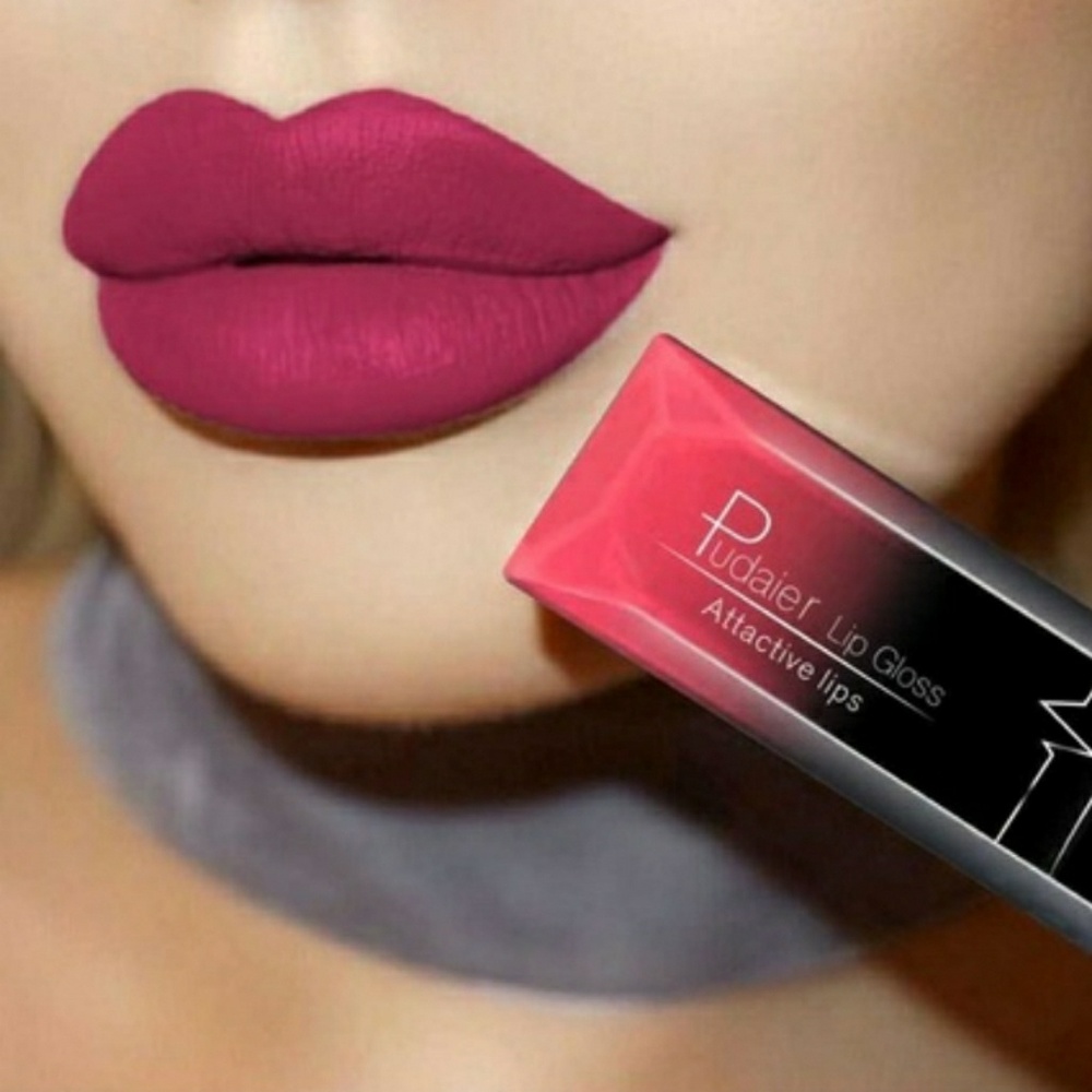 Matte Liquid lipstick